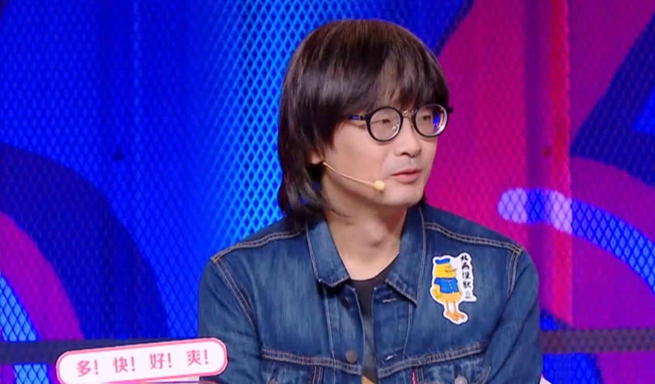 《奇葩说》选手脑子里都是"米田共"?彭磊吐槽奇葩惹争议!