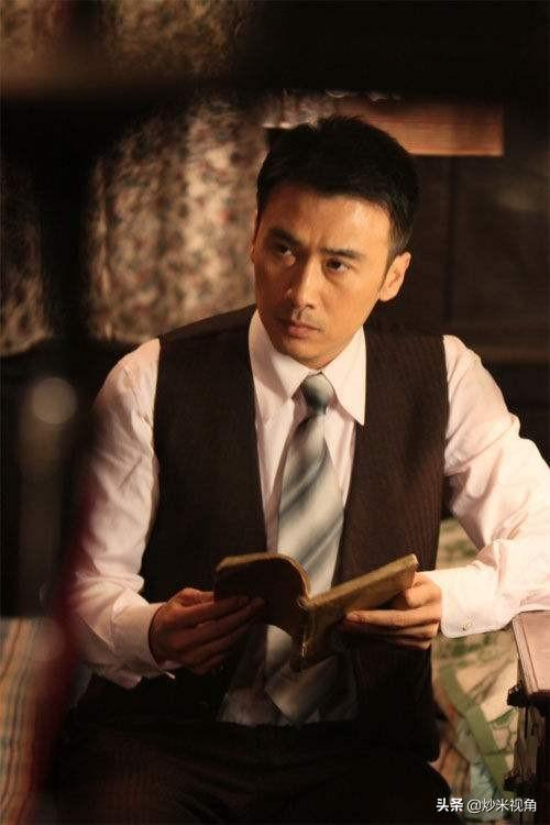 作为谍战片演员的于震和柳云龙谁是"谍战之王"?__财经头条