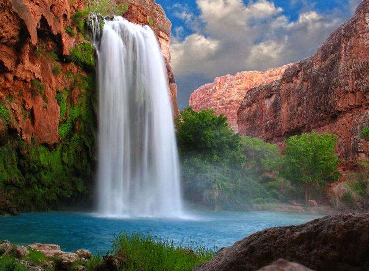 它就是最大的海底瀑布丹麦海峡