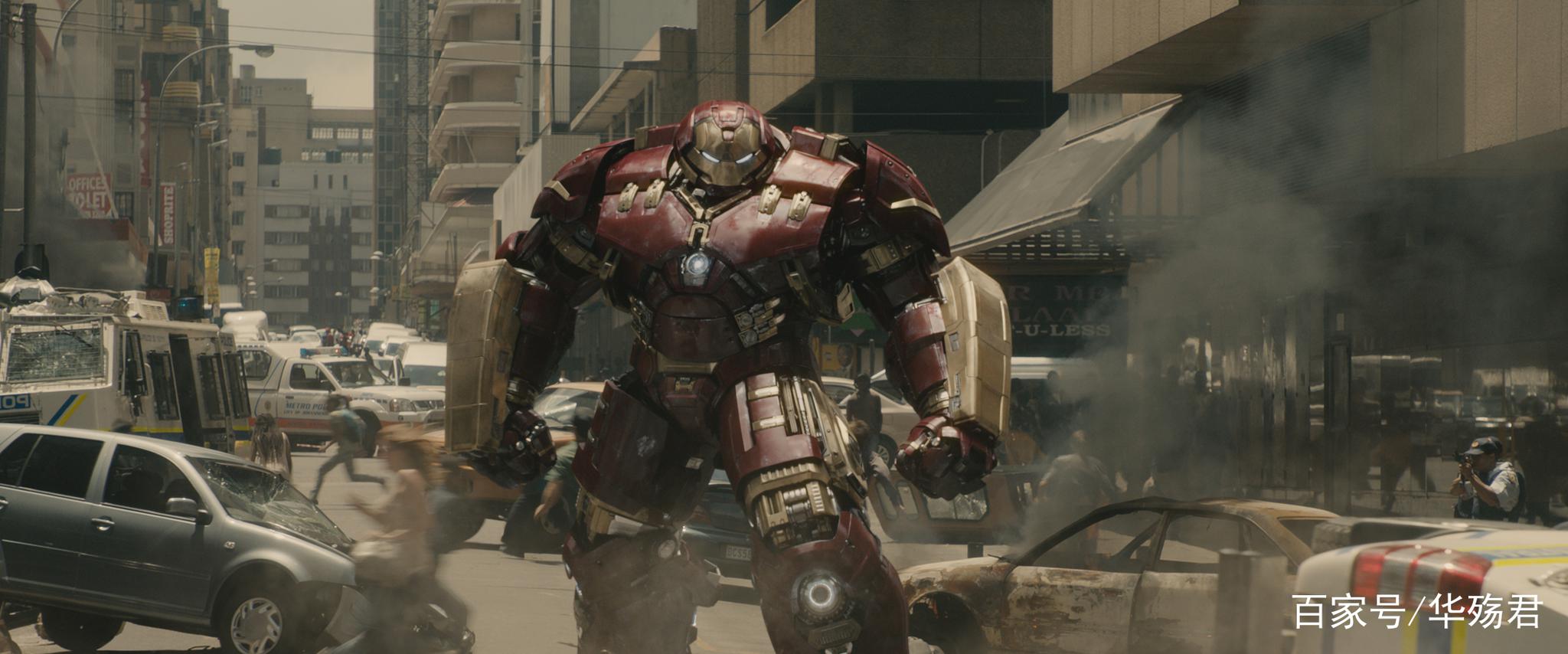 漫威:钢铁侠设计了四款人工智能,蜘蛛侠有两个,战争机器没有