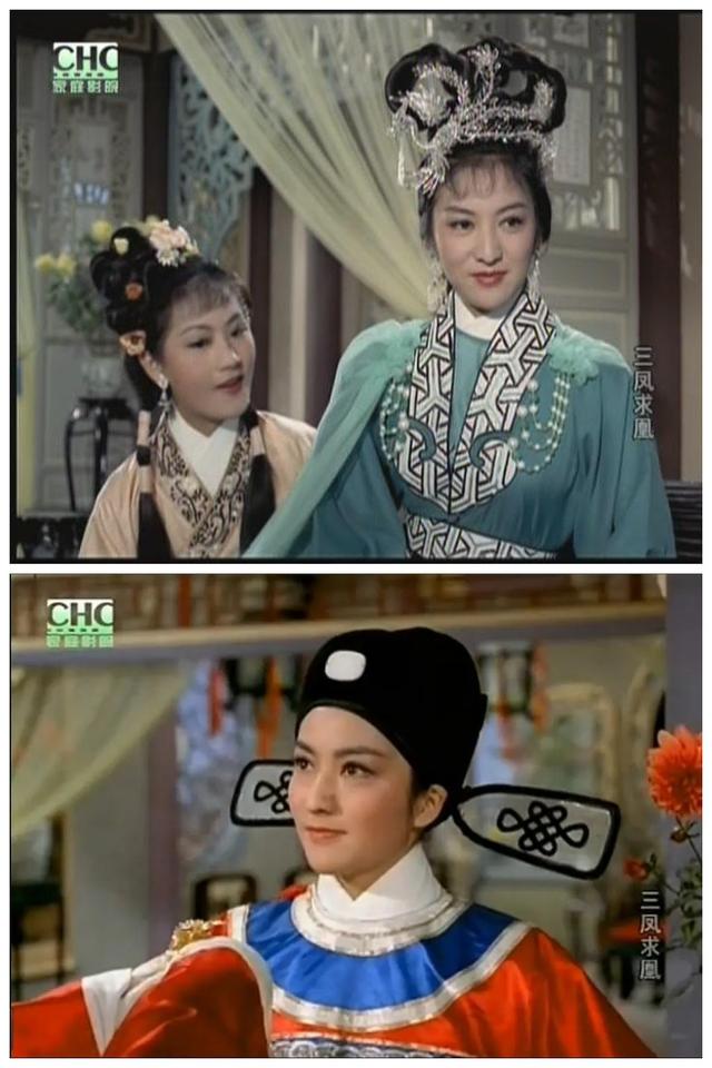 名门千金主演画皮,成为香港票房女王,父亲一辈子不看她的戏