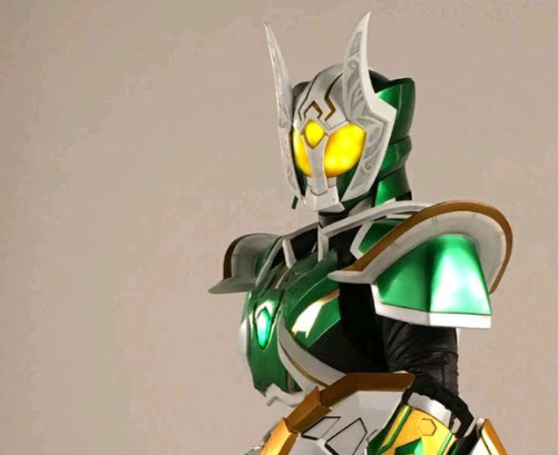 铠甲勇士猎铠:狼帅铠甲和象帅铠甲好霸气,造型媲美假面骑士