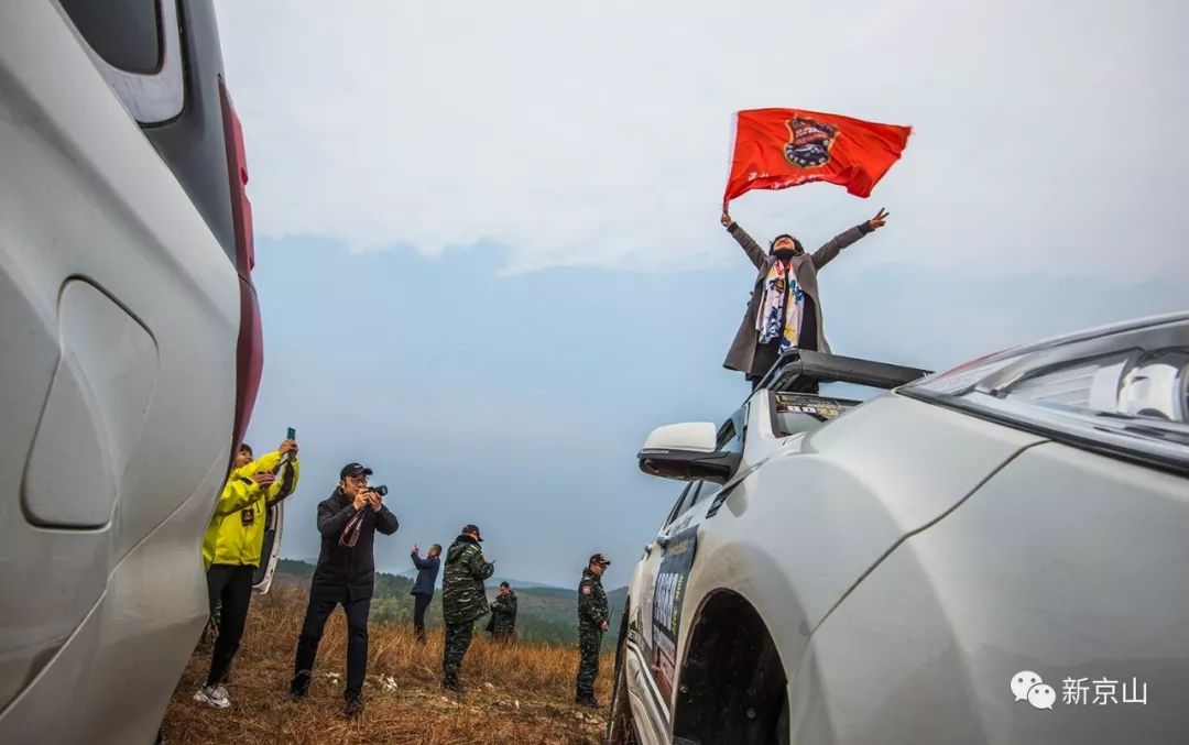 "激情挑战,无惧征服"车友会轰九湖北大队京山越野穿越-新浪汽车