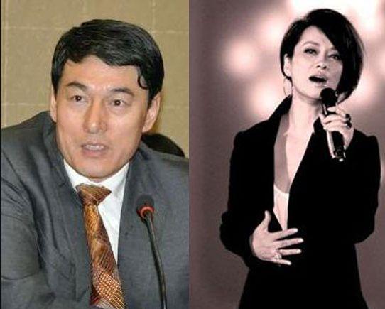 54岁毛阿敏全家近照漂亮儿女像母亲
