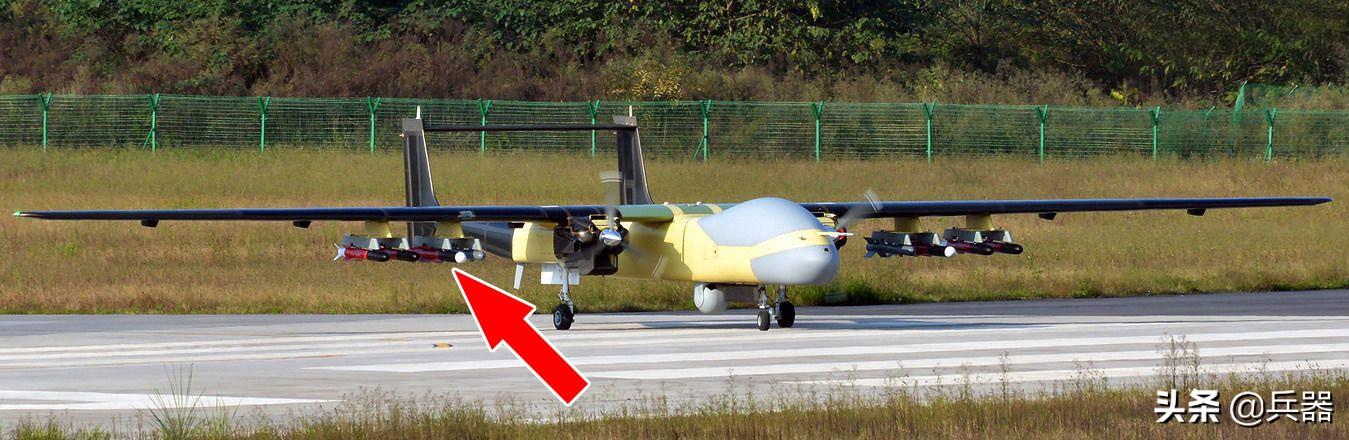 中国tb001无人机,曝光强悍战斗力姿态!可杀敌于3000公里之处