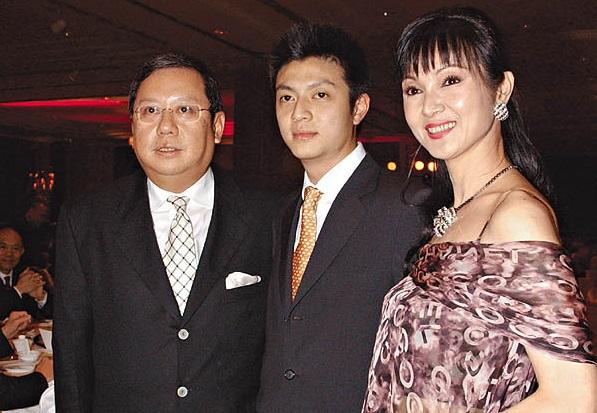 择偶高标准,曾与多女星拍拖,现携混血女友亮相|林孝贤|阿娇|女友_新浪