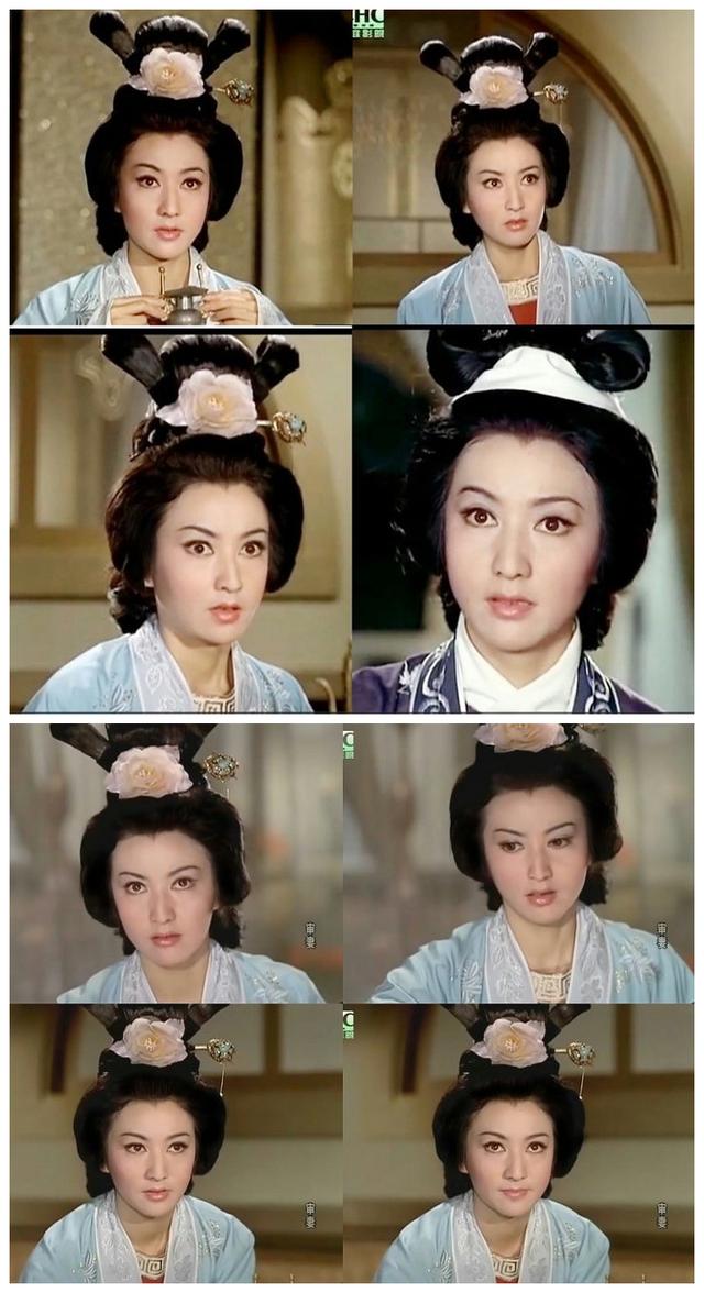 名门千金主演画皮,成为香港票房女王,父亲一辈子不看她的戏|朱虹|陈