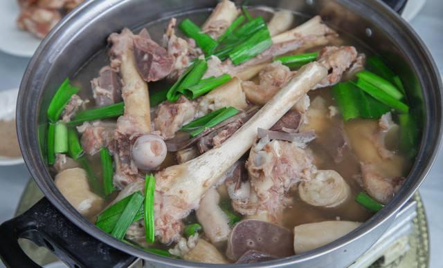 太炎故里掏羊锅