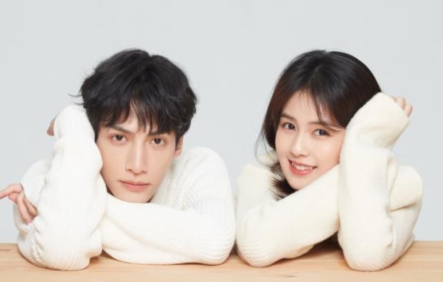 半是蜜糖半是伤》角色照,罗云熙白鹿堪称神