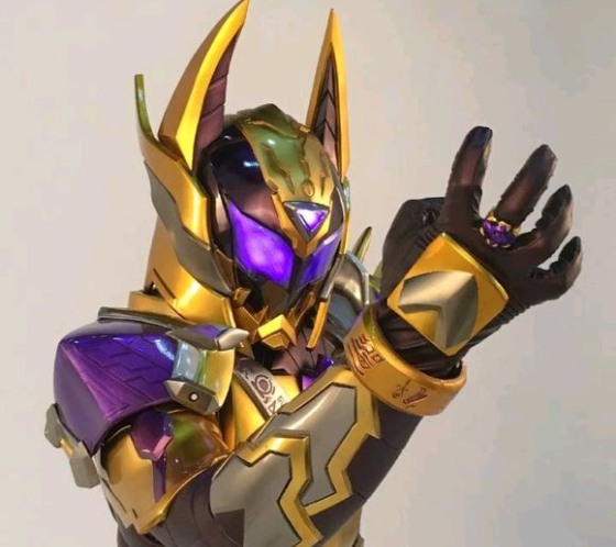 铠甲勇士猎铠:狼帅铠甲和象帅铠甲好霸气,造型媲美假面骑士