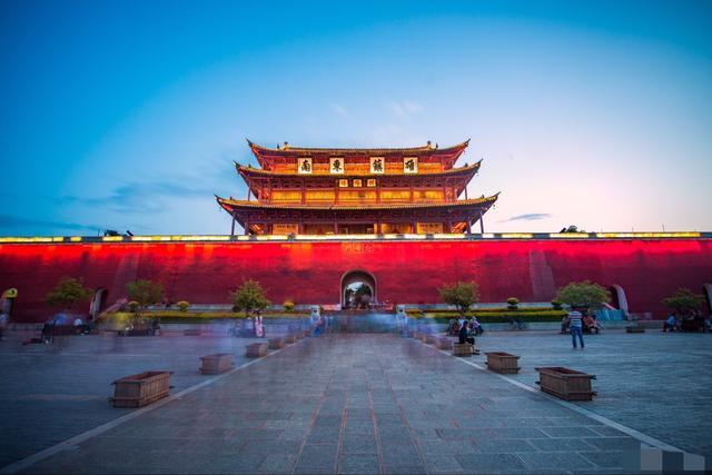 中国最低调的古城,保留了50余座精美古建筑,堪称民居博物馆