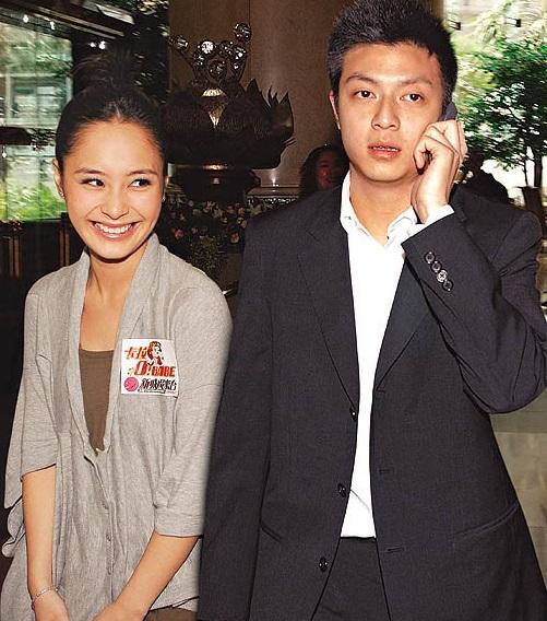 择偶高标准,曾与多女星拍拖,现携混血女友亮相|林孝贤|阿娇|女友_新浪