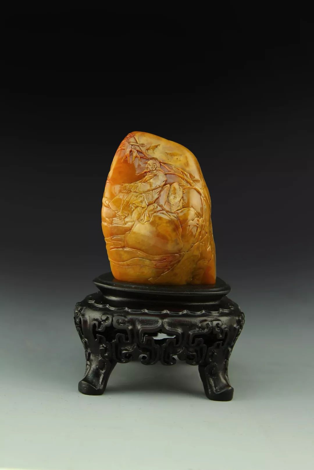 石不能言最可人——徐桂鸣:寿山石雕刻艺术当随时代