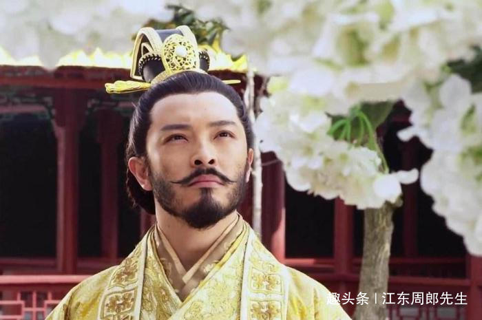 历史上最具帝王之的封号，基本上得到这个封号的都成了皇帝|柴荣|李克用_新浪新闻