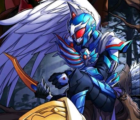 铠甲勇士猎铠:狼帅铠甲和象帅铠甲好霸气,造型媲美假面骑士