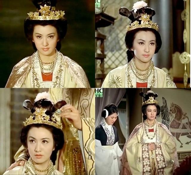 名门千金主演画皮,成为香港票房女王,父亲一辈子不看她的戏|朱虹|陈