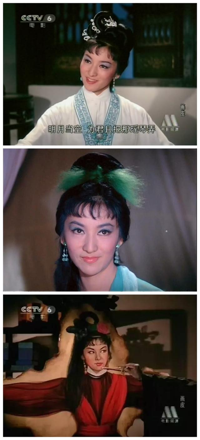 名门千金主演画皮,成为香港票房女王,父亲一辈子不看她的戏|朱虹|陈