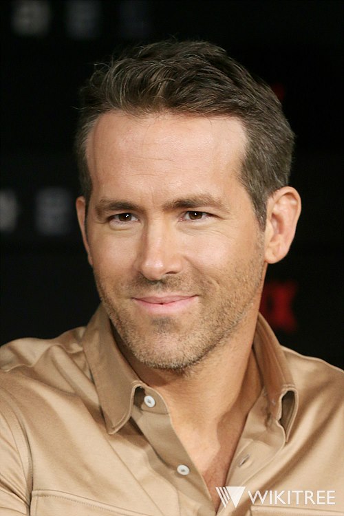 43岁瑞安·雷诺兹现身新电影发布会!死侍小贱贱,变身成亿万富翁|死侍|