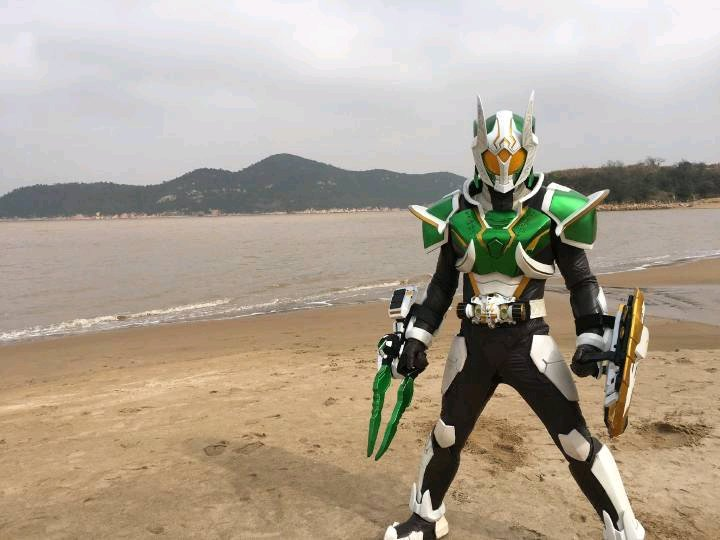 铠甲勇士猎铠:狼帅铠甲和象帅铠甲好霸气,造型媲美假面骑士