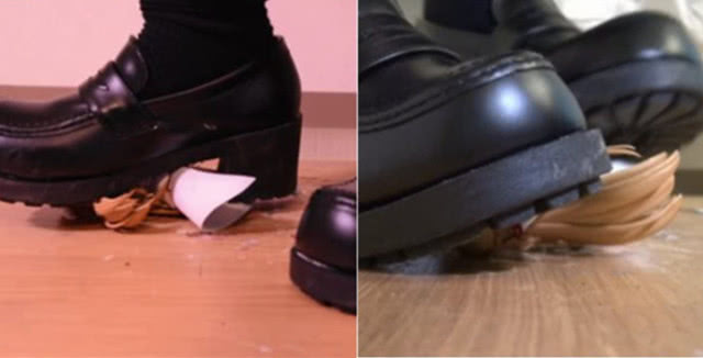 昂贵手办被踩坏,男友心好痛,网友:不分手留着过年吗?