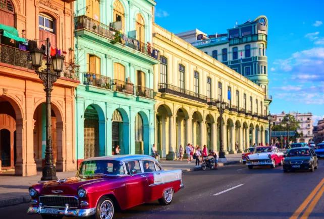 古巴有什么好玩?连周杰伦和昆凌都来打卡,你想去吗?