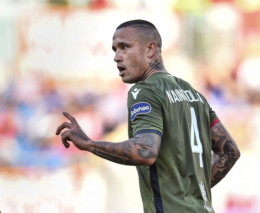 纳英戈兰传射助卡利亚里绝杀