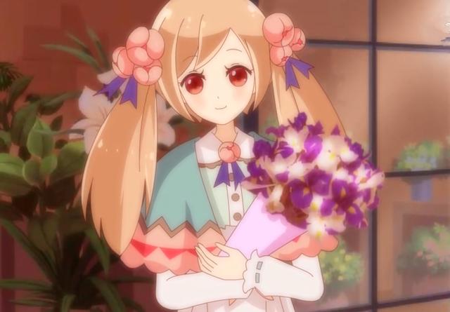 小花仙夏安安各个年龄段的造型变化小安安可爱安琪儿女王范