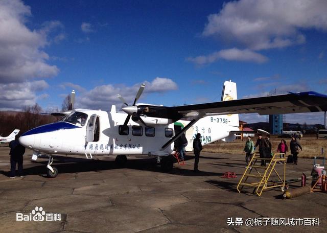 与一般航空公司运营模式不同,根河机场的航班时刻并不固定,平日基本