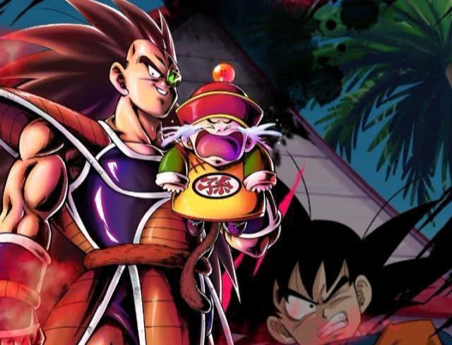 龙珠:拉蒂兹来到地球时,加上天津饭和克林,悟空还会死吗