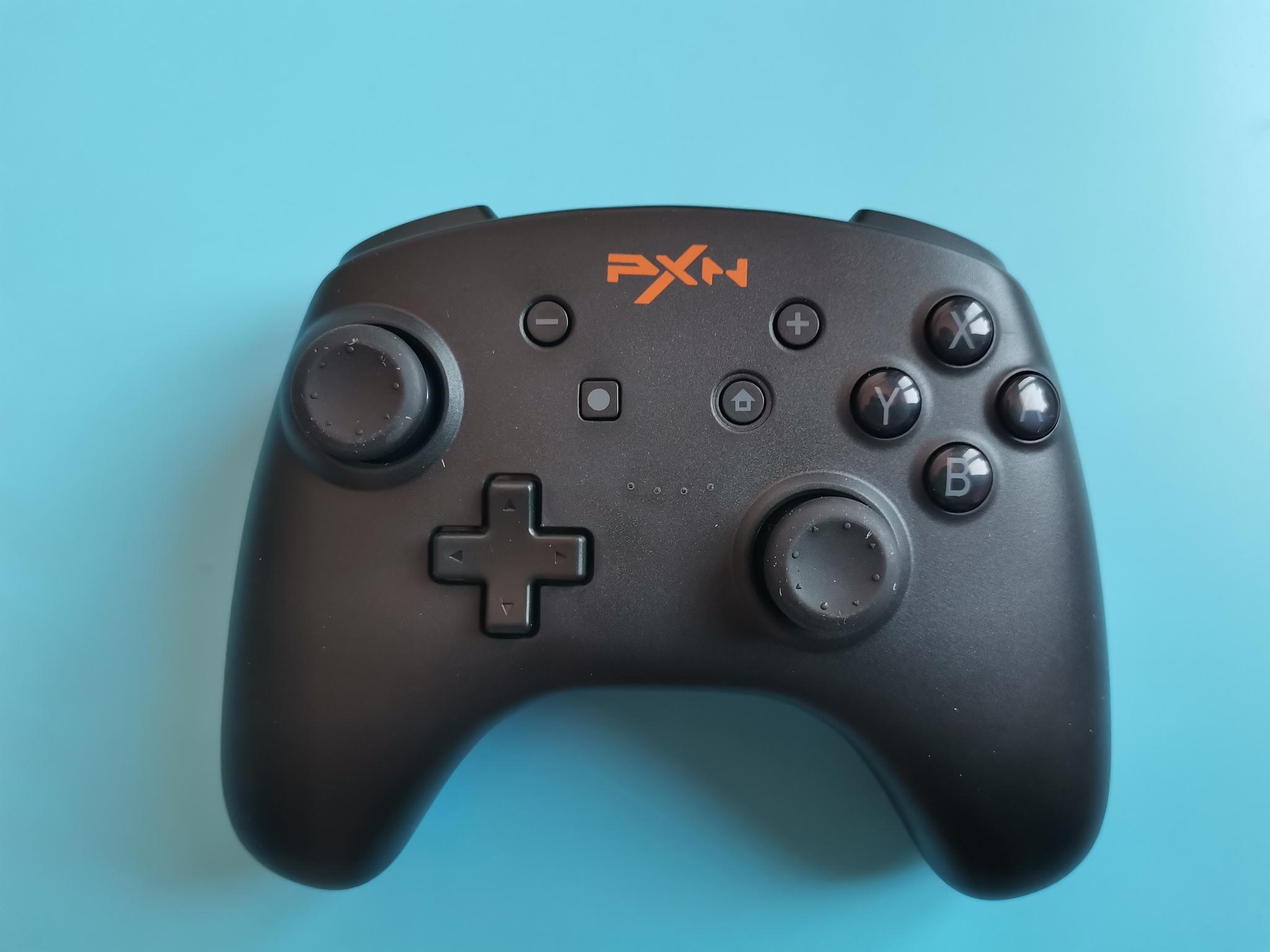 莱仕达天弓ns手柄评测,让switch玩的更爽