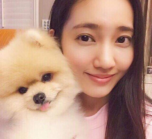 余文乐王棠云爱巢:室内装修温馨典雅,餐厅可容纳30人