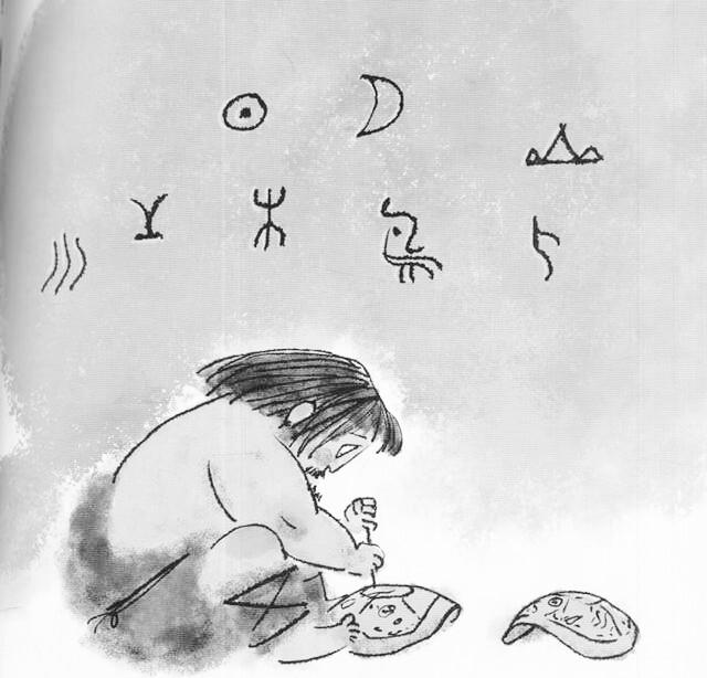 仓颉造字人皆知,可知造字却为何?