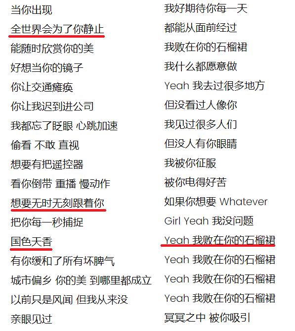 小鲜肉的歌为什么很难出圈？只因曲风和歌词太雷同|歌词|曲风|吴亦凡_新浪新闻