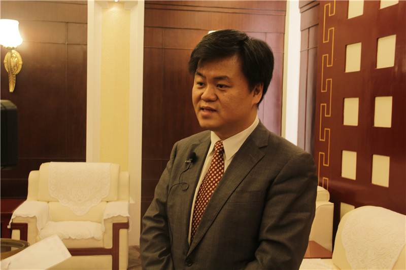 中国雅安藏茶文化旅游节 | 专访:中国茶叶流通协会秘书长梅宇