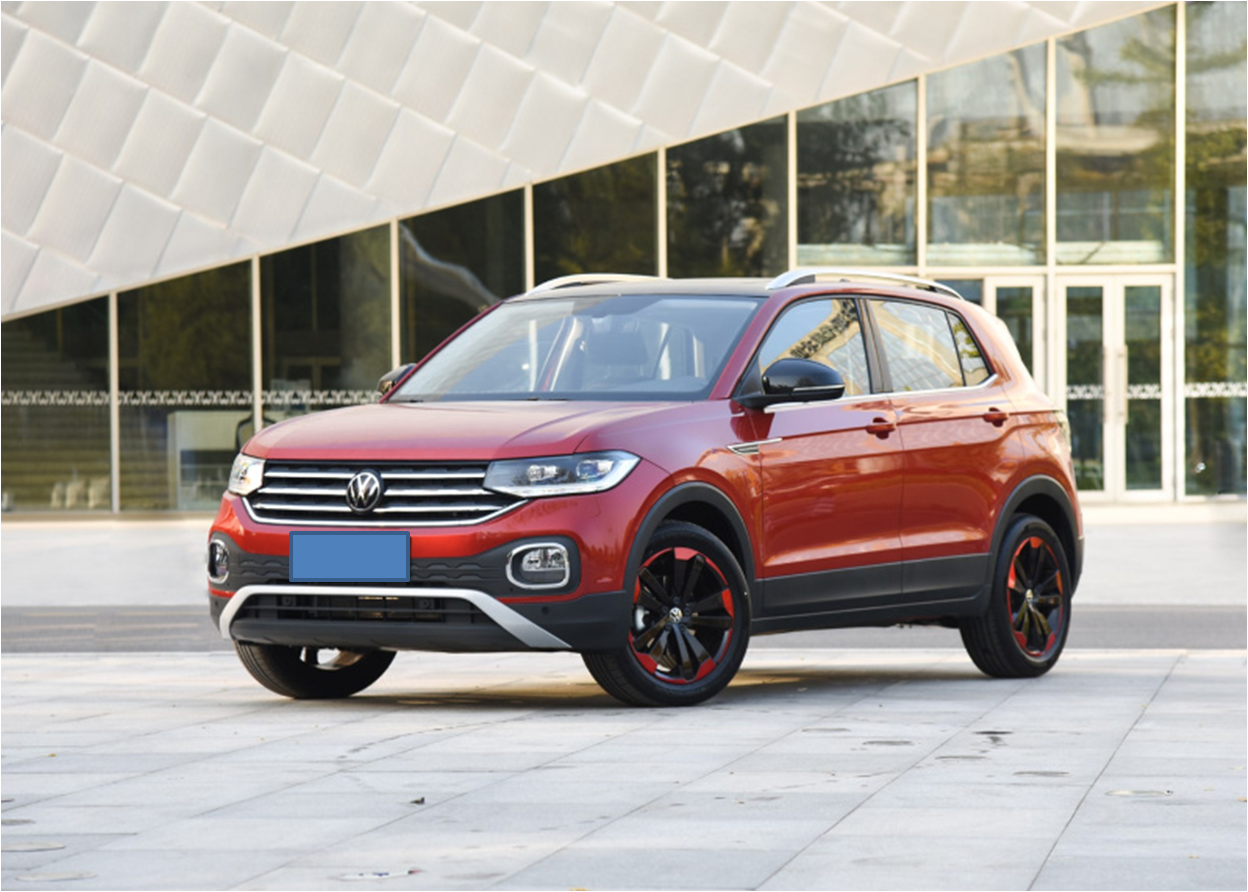 一汽大众探影12月4日上市这款小型suv竞争力如何