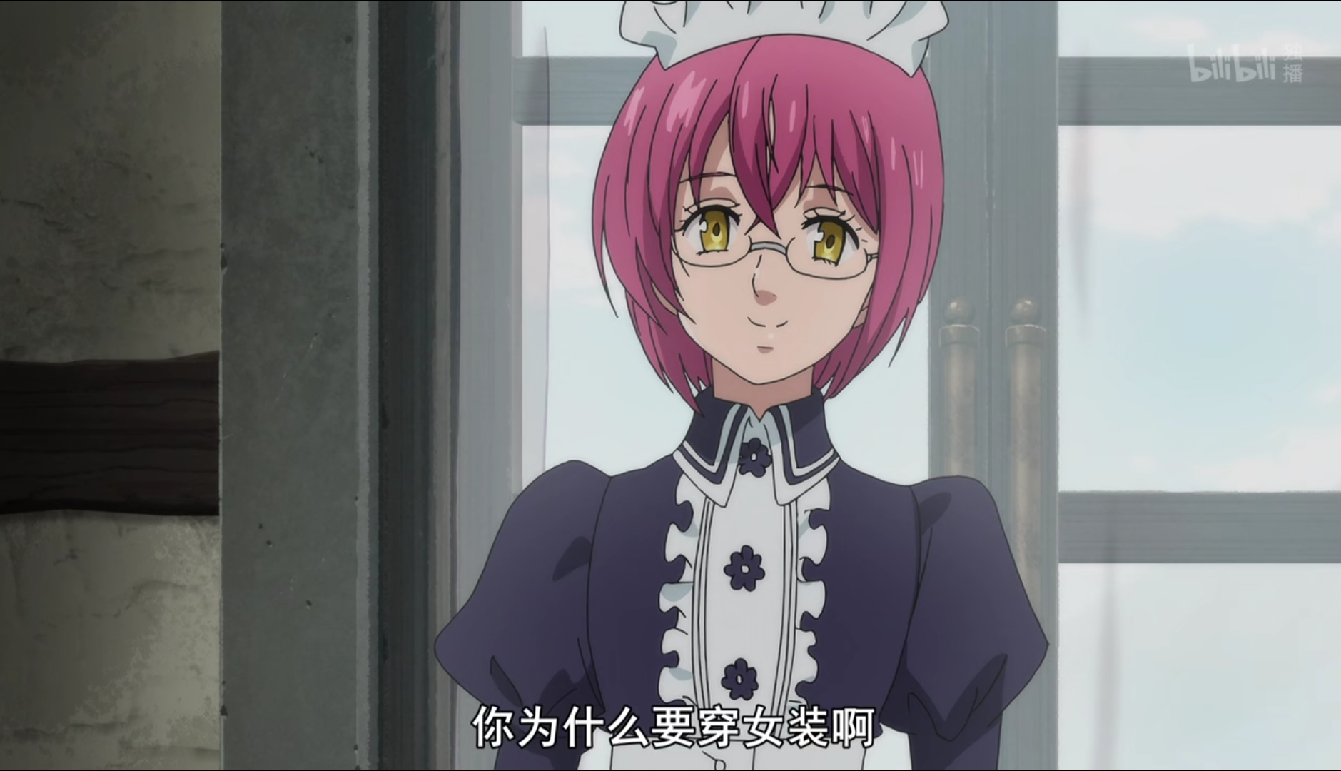 七大罪第三季:高瑟对男女两种性别都能完美驾驭,男性高瑟很帅气