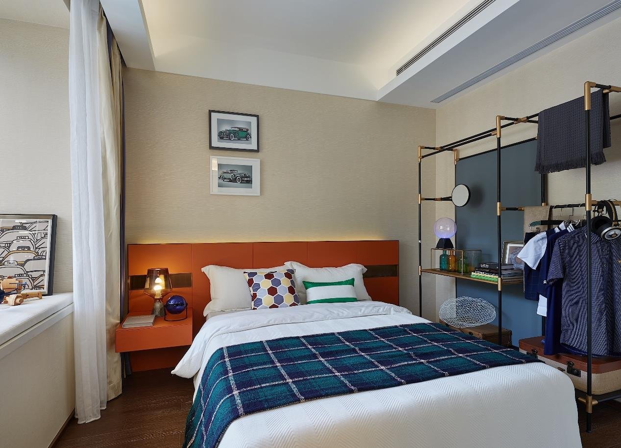 105平米三居室如何装修？全包装修好不好？-成都国韵村装修