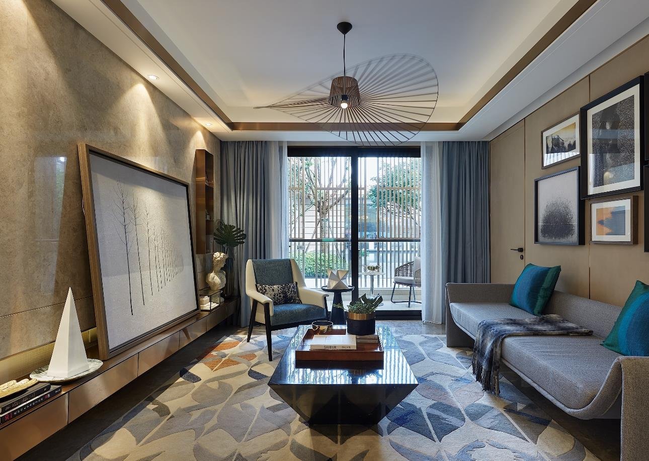 105平米三居室如何装修？全包装修好不好？-成都国韵村装修