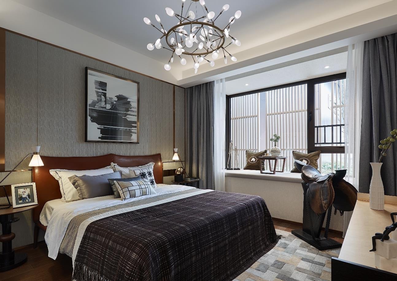 105平米三居室如何装修？全包装修好不好？-成都国韵村装修