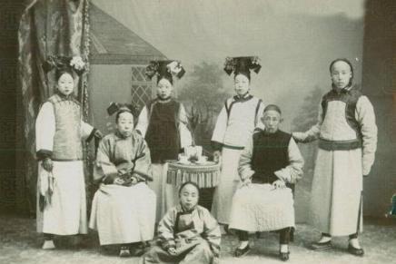 古代妾侍在家中几乎相当于家奴,被扶正的可能性很小|妻妾|庶子|嫡子_新浪新闻