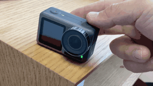 OsmoAction和GoPro8誰是你的第一款運動相機?_新浪眾測