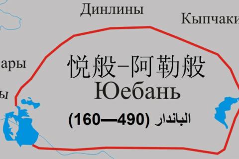 柔然在蒙古高原强势崛起,但到西魏时期就消亡于世|承圣|柔然|北魏_新浪新闻