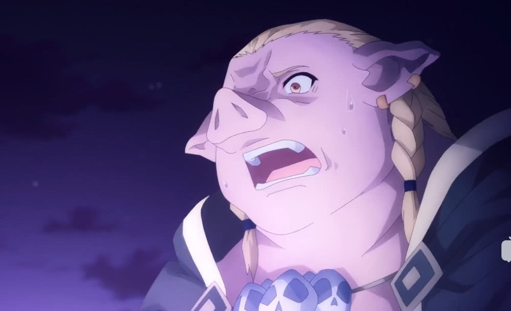 刀剑神域3:暗界手段太残忍,猪人族美女沦为祭品!