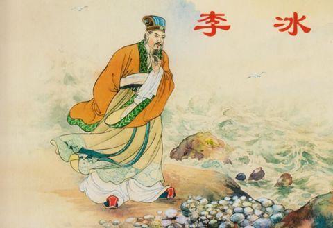 都江堰是李冰父子的贡献，更是一座历史奇迹_新浪新闻