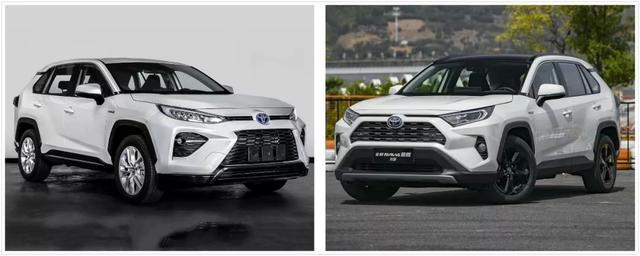 RAV4的样子+汉兰达的名字，广汽丰田为何急于推出“威兰达”？