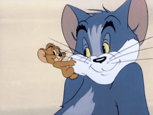 胡歌演绎野兽派新年限量系列tomjerry相爱相杀80年