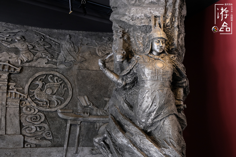 重庆游品2019年度好文:秦良玉遇上钓鱼城,海底捞撞上螺蛳粉