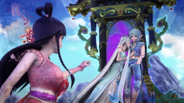 叶罗丽第7季定档8月冰公主七日之约惨败金王子认错爱人