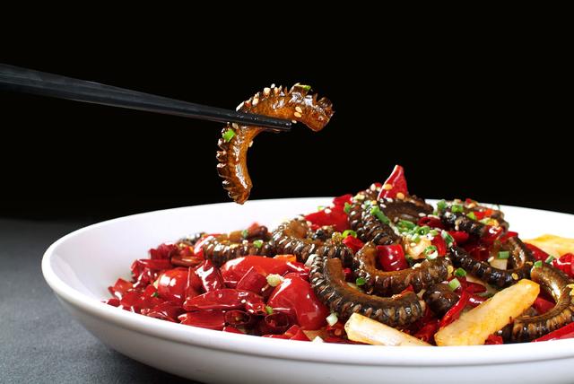 这么制作出来的麻辣鳝鱼,一点土腥味也没有