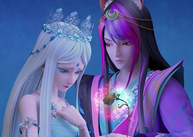 叶罗丽第7季定档8月冰公主七日之约惨败金王子认错爱人